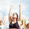 Bono Rooftop Yoga