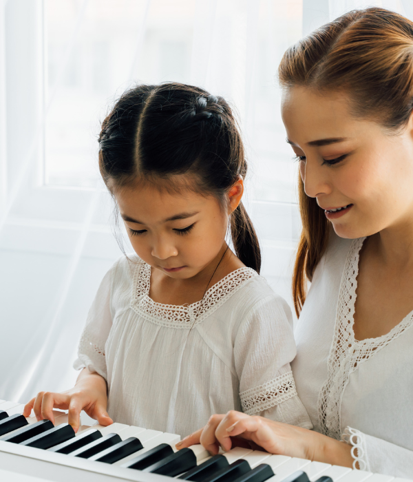 Bono de 4 Clases de Piano en Barcelona