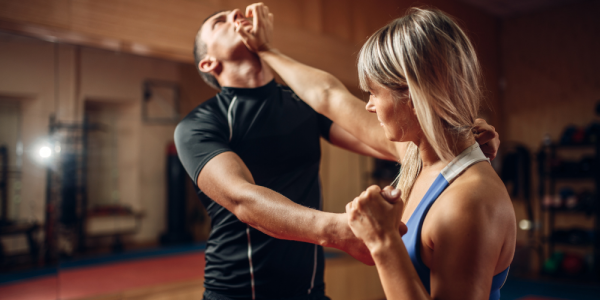Curso de Defensa Personal en Barcelona