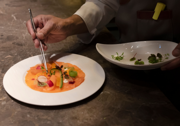 Menú Degustación Para dos Personas