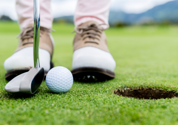 Bono 4 Clases de Golf
