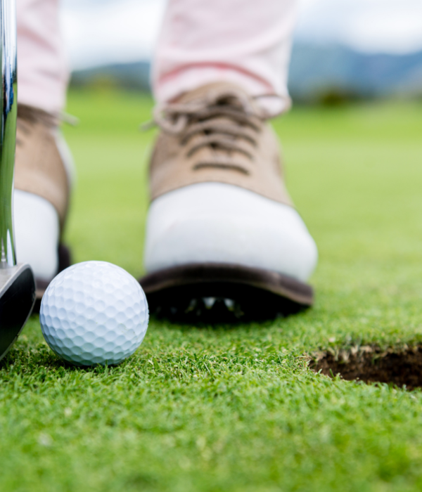 Bono 4 Clases de Golf