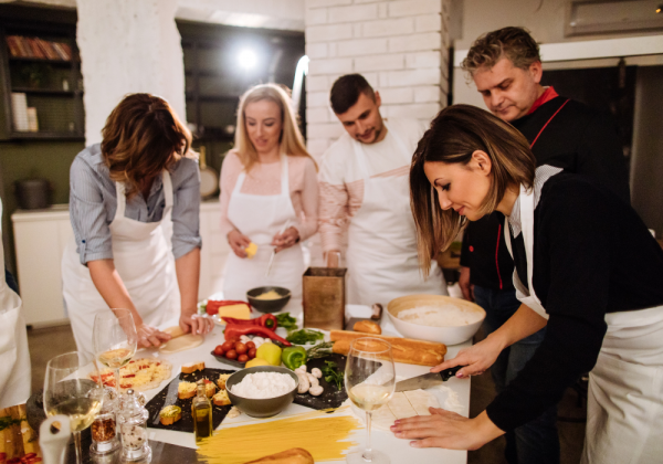 Taller de Cocina