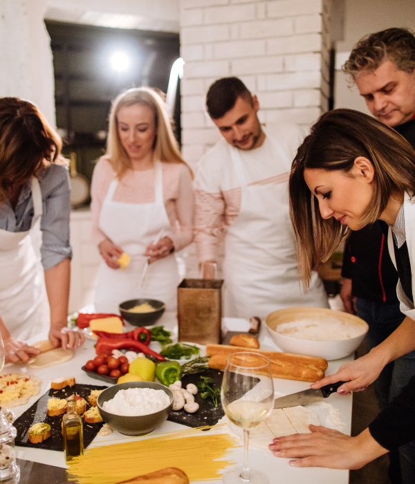 Taller de Cocina