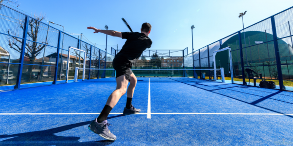 Bono Clases de Pádel (individual o en pareja) - Barcelona