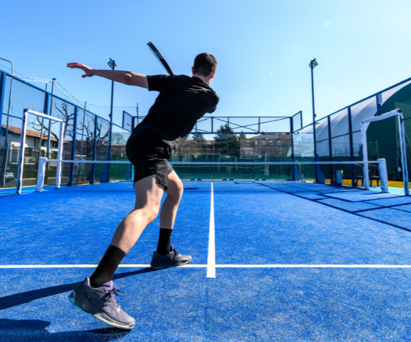 Bono Clases de Pádel (individual o en pareja) - Barcelona