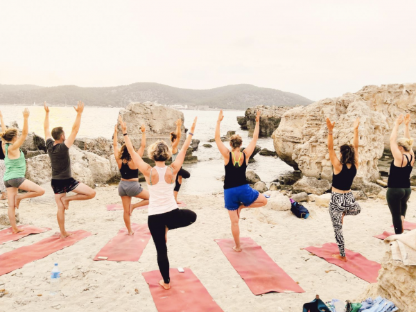 Retiro de Yoga en Ibiza (7 días - Todo Incluido)