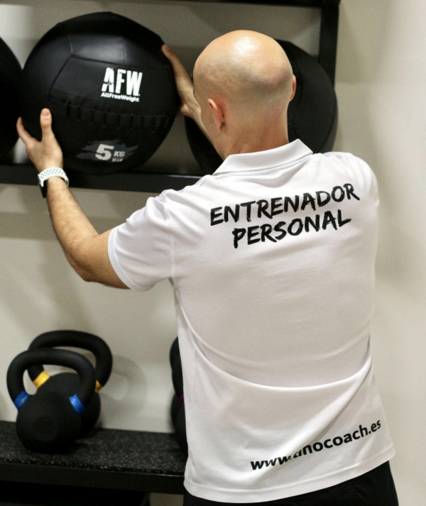 Entrenador Personal a Domicilio